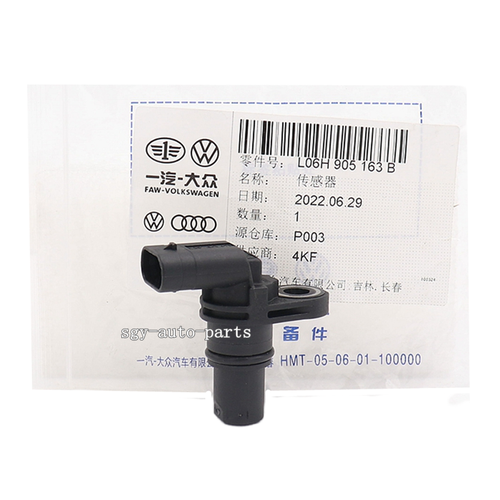 Genuine Camshaft Position Sensor For Audi A4 A5 A6 Q5 Q7 TT 06H905163B
