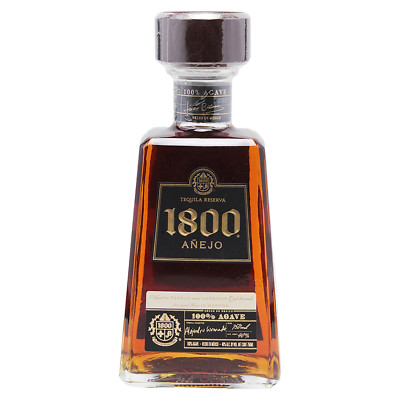 Jose Cuervo 1800 Anejo Tequila aus Mexico  - 38% Vol. / 0,7 Liter