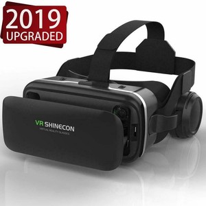 pansonite 3d vr headset