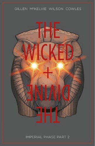 Thumbnail - Kieron Gillen The Wicked + The Divine Volume 6: Imperi (taschenbuch)