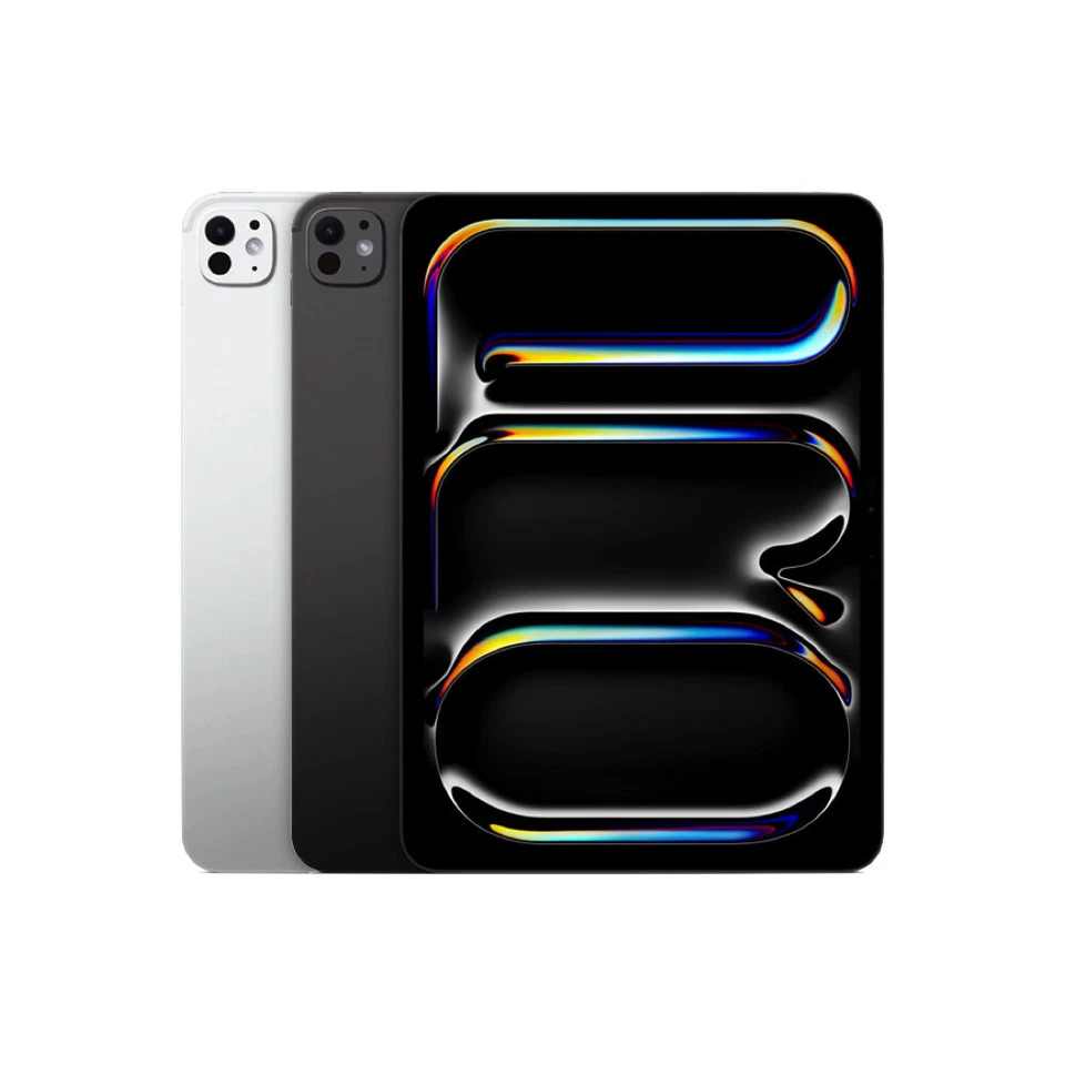 Apple iPad Pro 11 (M4) 256GB Cellular Excellent Condition - All Colors