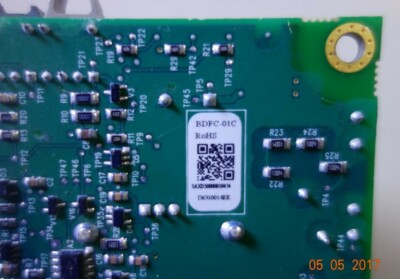 1pc for 100% test BDFC-01C 3AXD50000010454 (by Fedex or DHL 90days Warranty)