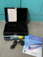 NEW HAIRMAX LASER COMB HAIR GROWTH TREATMENT DEVICE MANUAL W/CHARGER 50108