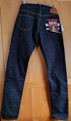 MOMOTARO JEANS 