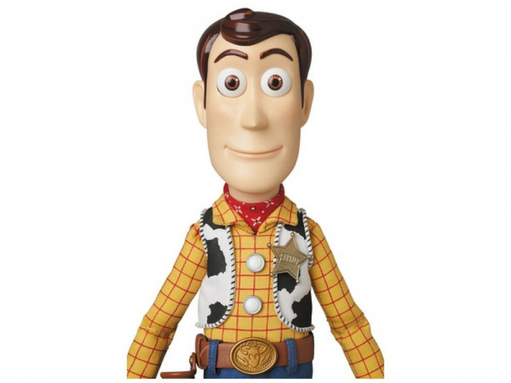 Toy Story ULTIMATE WOODY Replica Life Size Doll Disney Pixar NIB