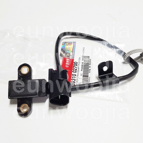 Crankshaft Position Sensor For KIA Picanto Morning 20062011 3931002700