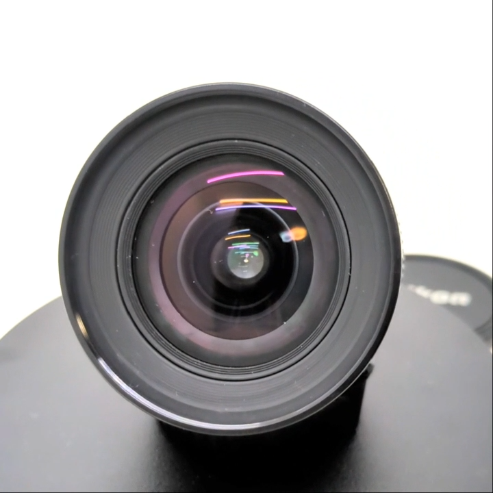NIKON Ai-S NIKKOR 20mm f/2.8 Old Lens Wide Angle MF single NIKON Ai-S NIKKOR 20mm f/2.8 Old Lens Wide Angle MF single