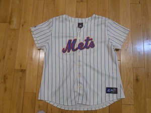 ny mets youth jersey
