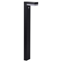 Solarleuchte Gartenleuchte Wegeleuchte Standlampe Led Sensor IP44 H 50 Cm