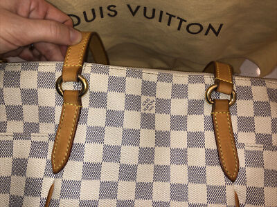 LOUIS VUITTON -- Totally PM in Damier Azur! | eBay