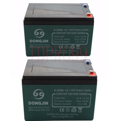 6dzm12 тяговый аккумулятор