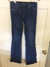 Joe's B W29 Fit and Flare Womens Jeans great condition