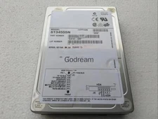For SEAGATE ST34555N 4.3G/4.5G 50 pin SCSI hard disk 50PIN