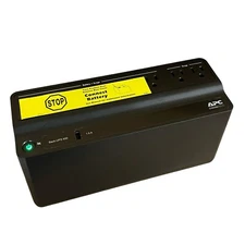 APC Battery Backup & Surge Back UPS 650 Protector Black BN650M1 TESTED