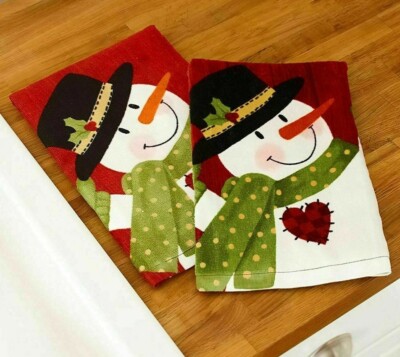 Snowman hat and scarf set Kids Snowmen Hat Scarf Gloves Roleplaying Costume Set Hat  main image 3