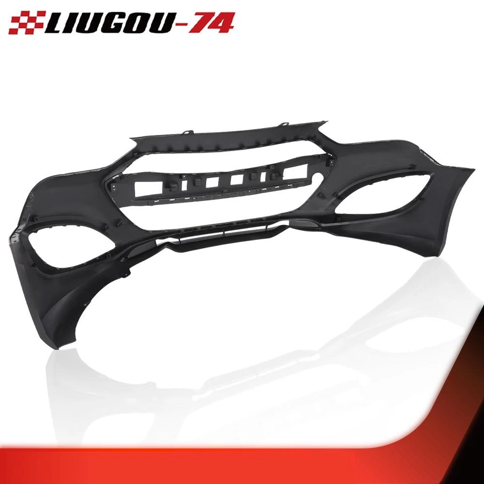 NEW FIT FOR 2013 2014 2015 HYUNDAI GENESIS COUPE FRONT BUMPER COVER Foto 4 de 4