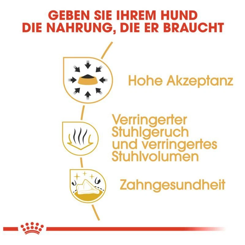 Royal Canin Chihuahua Adult Trockenfutter 2x3kg speziell für Chihuahuas - Bild 4 von 4