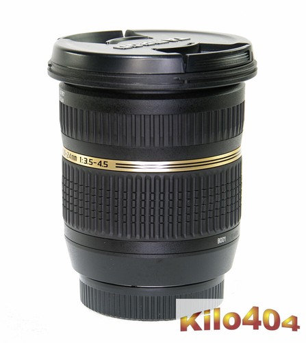 Tamron für Pentax 10-24mm 1:3,5-4,5 SP Di II ✯ KP ✯ K-5 ✯ K-3 ✯ K-7 ✯ KF ✯ K20D - Bild 7 von 9