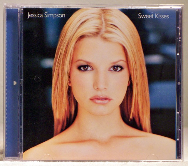 Sweet Kisses by Jessica Simpson (CD, Jan2000, Sony) eBay