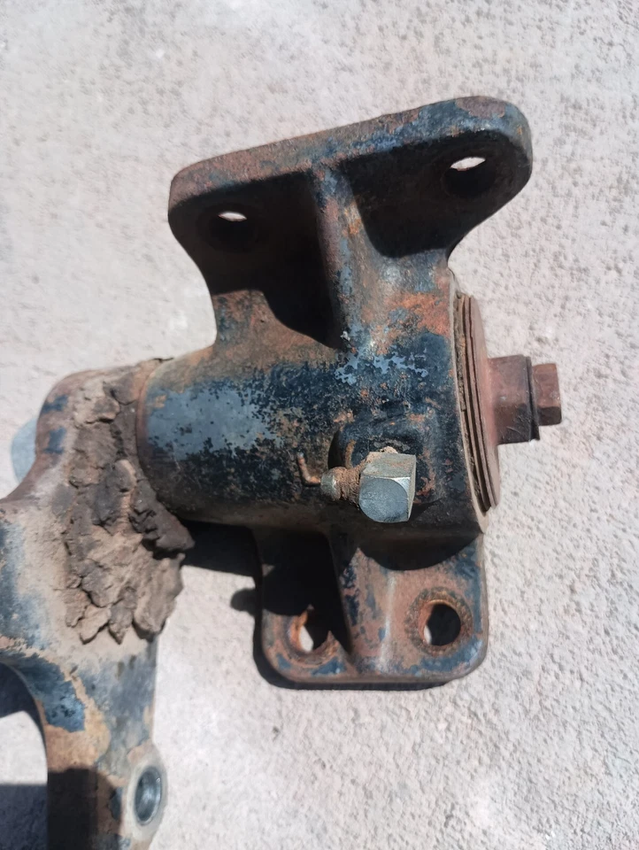 Idler 手臂和支架适用于丰田 BJ40 BJ42 FJ40 FJ45 FJ55 1972 陆地巡洋舰 — 第 2/4 张图片