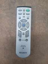Sony Projector remote commander(RM-PJM12)
