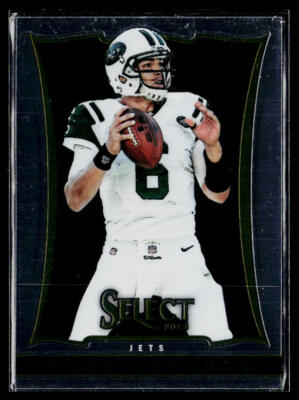 2013 Panini Select #7 Mark Sanchez