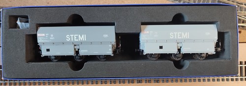 Sncf Ree Modeles Wagon Plat Tp a Ranchers Avec Guerite *Ho*Dc* Wb-545