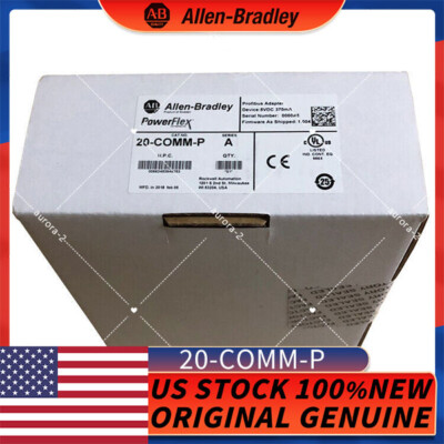 20-COMM-P New AB Factory Sealed PowerFlex Profibus DP Communication Adapter