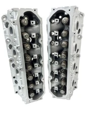 GM Chevy GMC Chevrolet 5.3L L83 Cylinder Head Assembly Silverado Sierra 2PC SET 