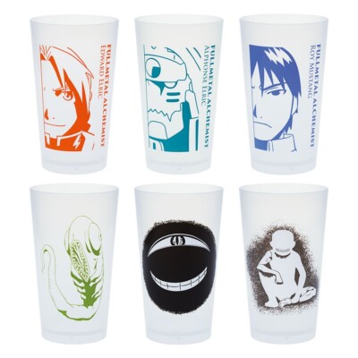 Ichiban Kuji FULLMETAL ALCHEMIST Prize E Tumbler The Dwarf in the