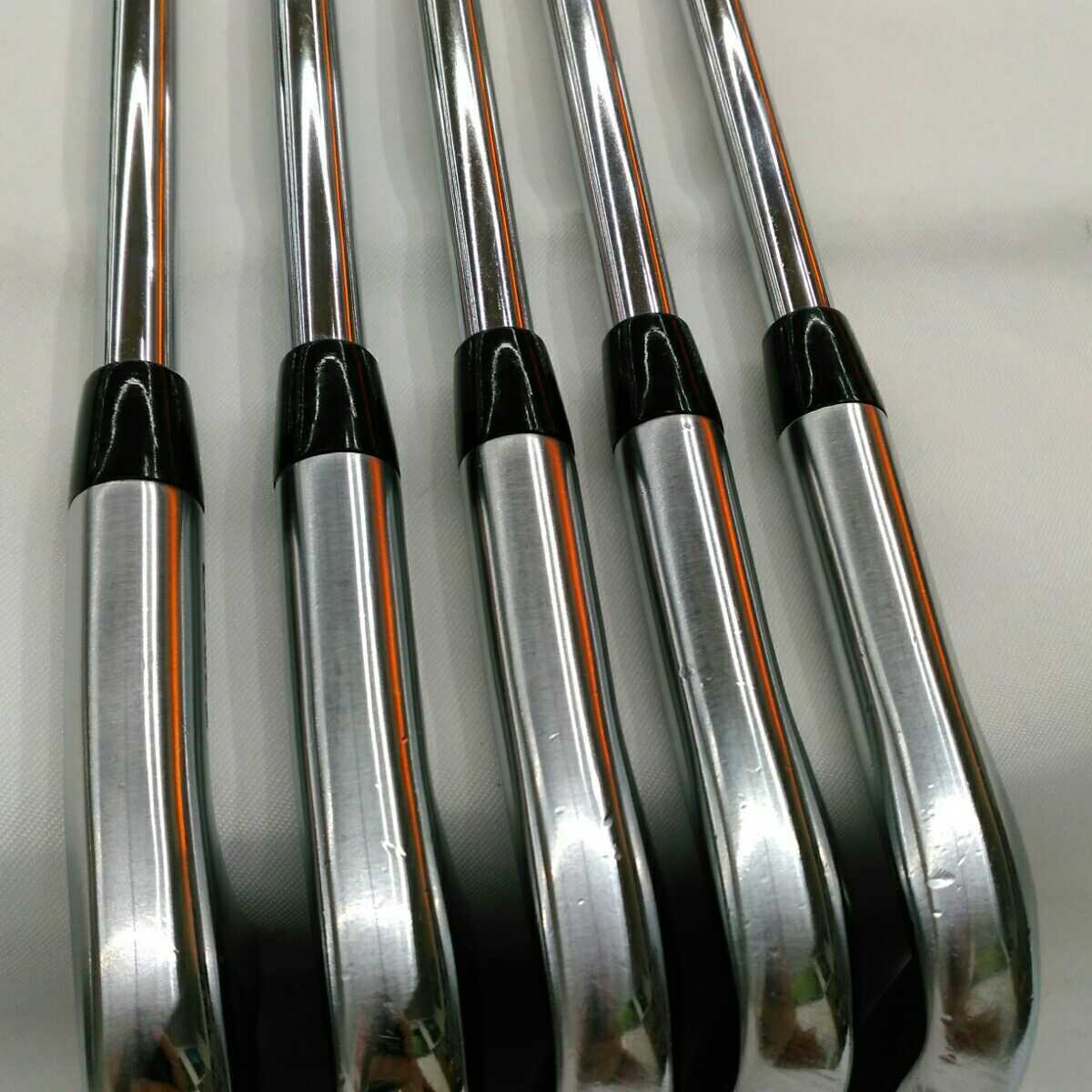 Golf Iron Set Titleist T100 AMT TOUR WHITE S200 5pcs 6-P Golf Iron Set Titleist T100 AMT TOUR WHITE S200 5pcs 6-P
