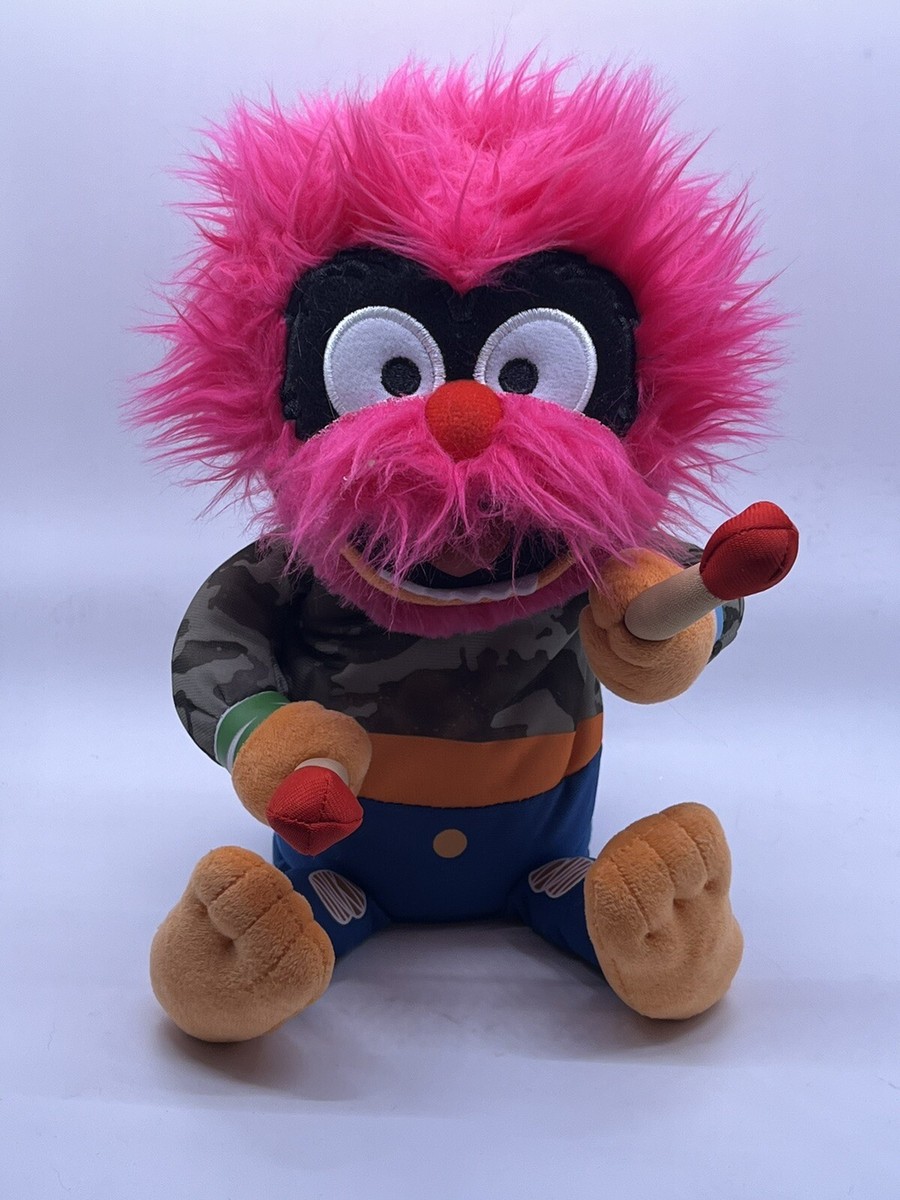 Rockin Animal Muppet Babies Plush Muppet Babies Rockin Animal