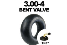 3.00-4 3.00 X 4 10" x 3" Inner Tube Gas  Electric Scooter, Pocket Bike Tire