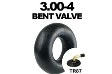 3.00-4 3.00 X 4 10" x 3" Inner Tube Gas & Electric Scooter, Pocket Bike Tire