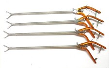 ADDLER LAPAROSCOPIC 10MM TENACULUM SS AUTOCLAVABLE SURG INST 4PCS