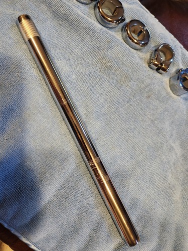 Tioga Internally Braced 80's Old School BMX Seat Post