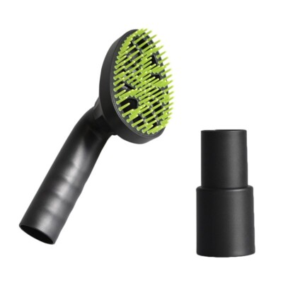 Hair Brush Vacuum Cleaner Nozzle Grooming Tool Fits Pet Cat Dog Animal