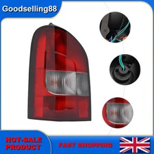 Fit Mercedes Benz MB Van Series 2.3L&2.9L 99-05 Left Taillight Tail Lamp Halogen