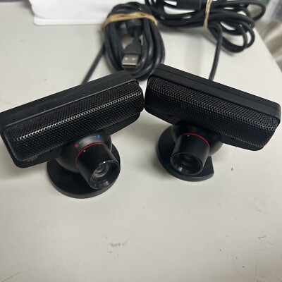 PlayStation 3: PS3 Eye Camera Sony - Fast&Free Delivery | eBay UK