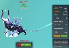 Muravil Species | Creatures of Sonaria | Roblox