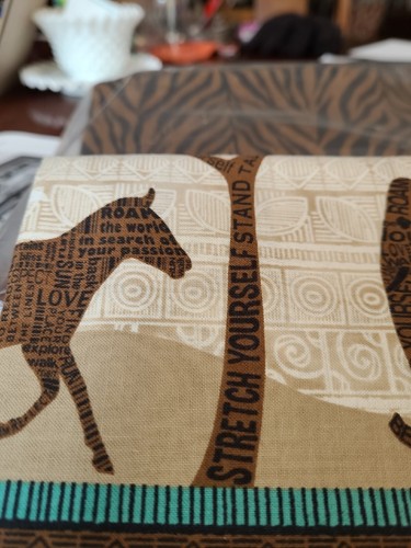 Tara Reed Wisdom of the Plains 47x60 Quilt Kit from 2015 Quilting Treasures - Picture 4 of 11