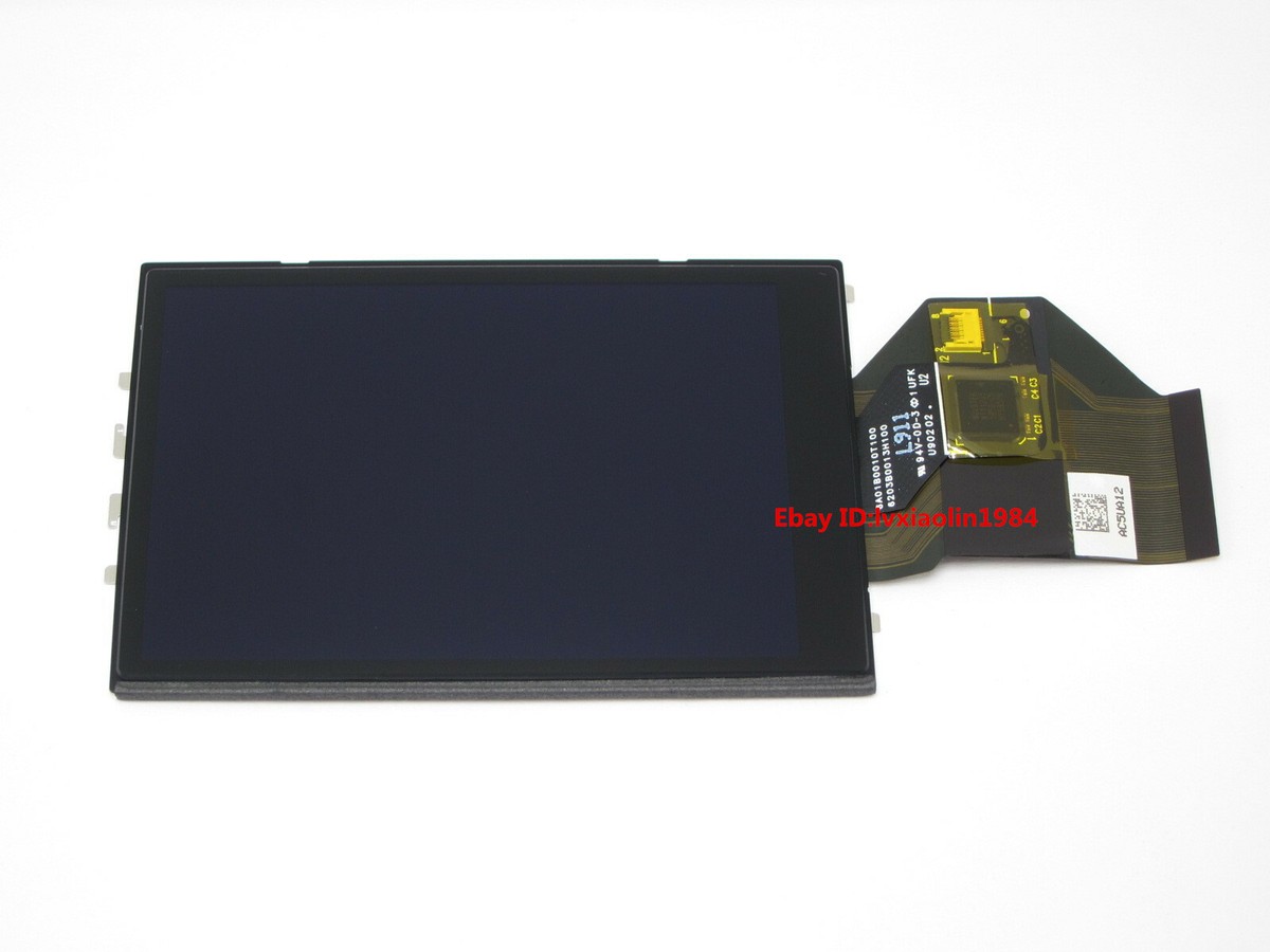 New LCD Screen Display Window + Touch Assy For Panasonic Lumix DC