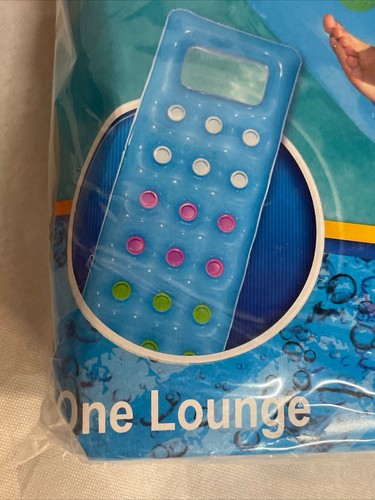 H2O GO Luxus 6+ Fuß Liege von Bestway - Bild 15 von 27