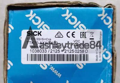 1PCS New SICK 1038033 Liner Encoder Sensor TTK70-AXA0-K02