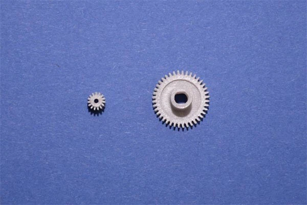 ALPS ASD1017 Motorised Input Selector Gears - Image 2 of 4