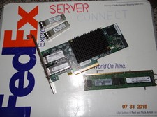 BQ891A HP P4000 G2 10G BASE SFP UPGRADE KIT ADAPTER