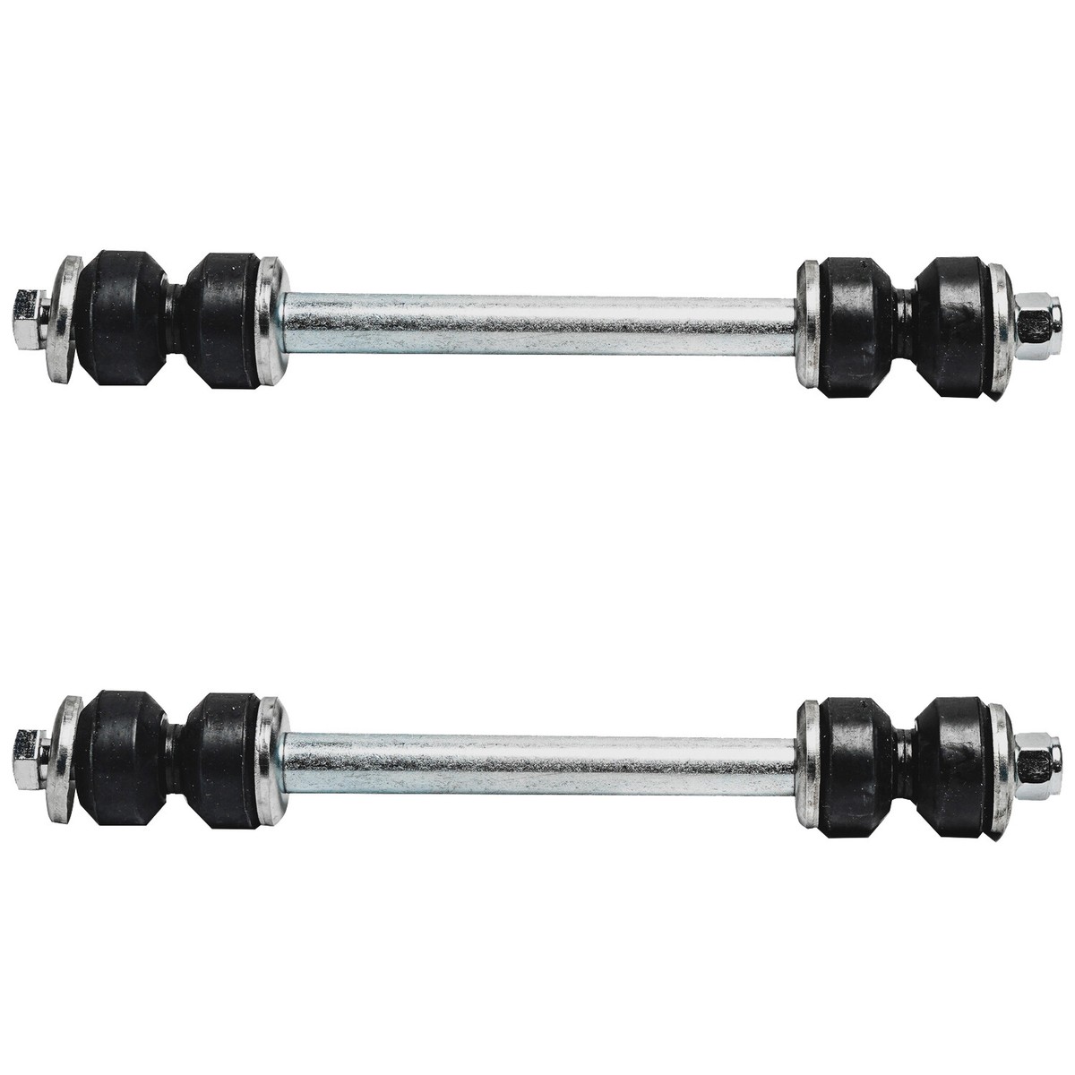 2006 Dodge Ram 1500 10pc Front Upper Control Arms Lower Ball Joints Tie