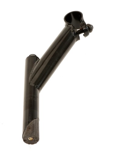 Potence Vélo Alico High Rise 55° 25.4 Mm Pour Tige Filetée 1 1/8 - 140 Mm - Neuf