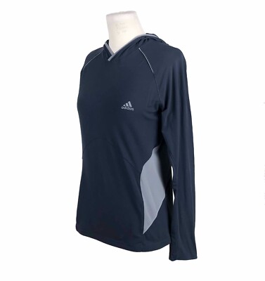 Adidas Supernova Formotion Grey Hoodie Pullover Long Sleeves Running Size  Medium | eBay