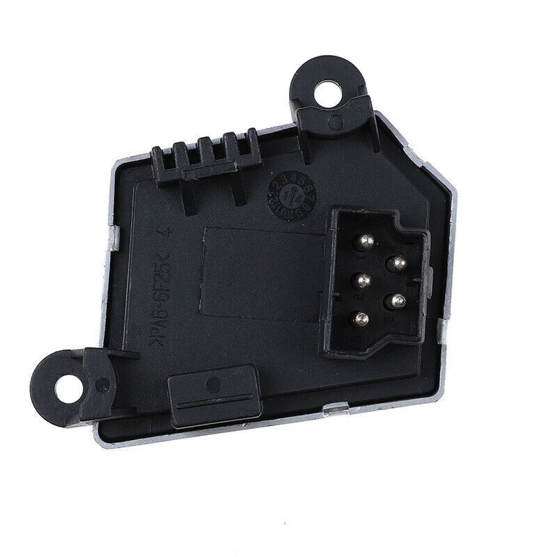 Resistencia de motor soplador etapa final BMW 330Ci 330xi 325Ci 325i X3 X5 M3- Foto 4 de 4